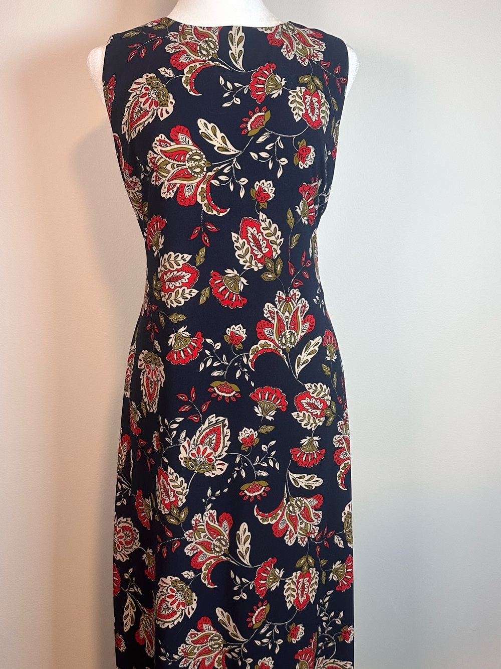 Tommy Hilfiger Floral Dress 8